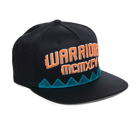 10 Deep Warriors B/B Snapback