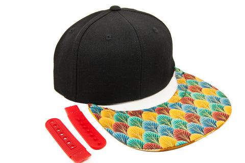 Brim and Snapback Customization